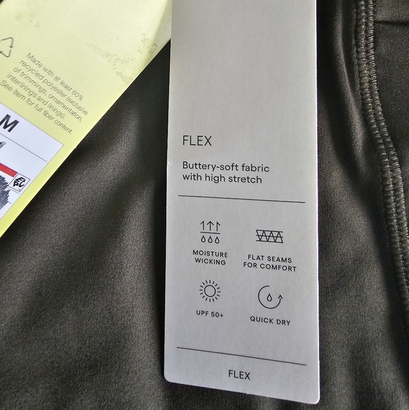 B1 All in Motion Women's Flex High-Rise 7/8 Leggings - All in Motion - Picture 9 of 15